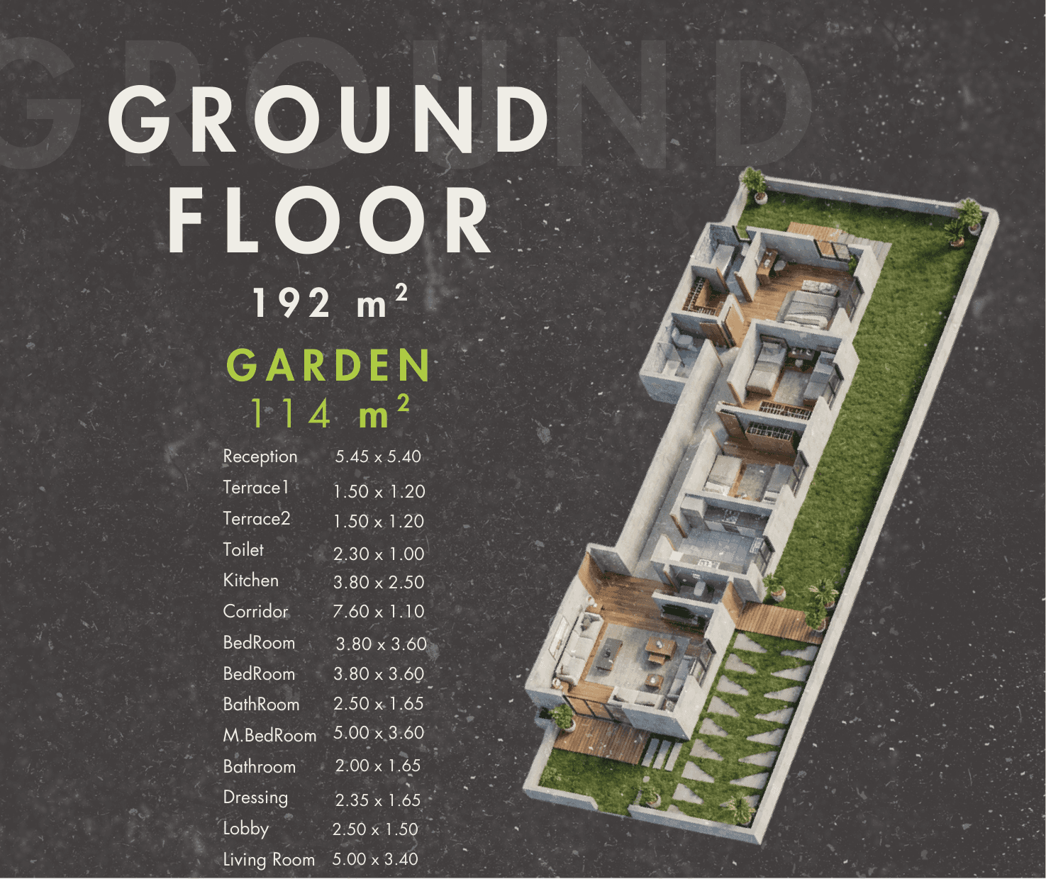 D17 Ground Floor Option
