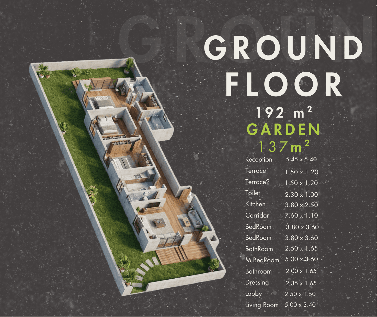 D17 Ground Floor Option