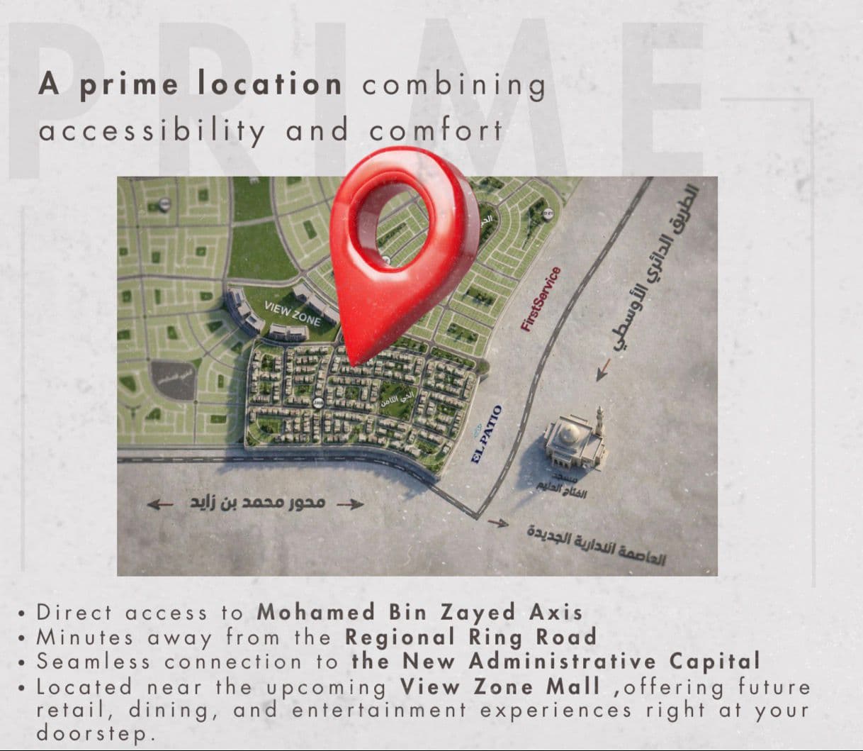 D17 location map